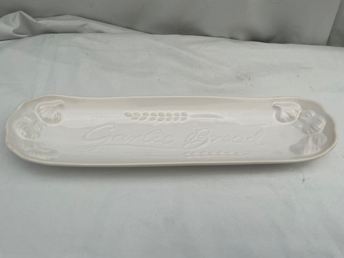 Rayware garlic bread - rayware, embossed