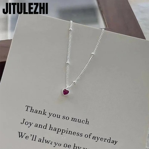 S925 sterling silver heart - s925,