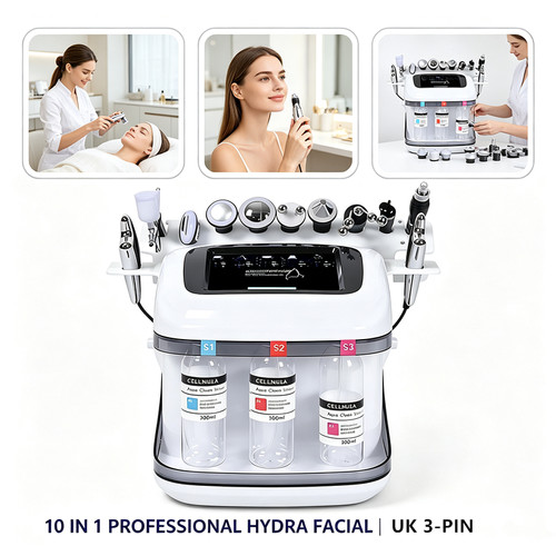 10in1 hydra facial - 10in1,