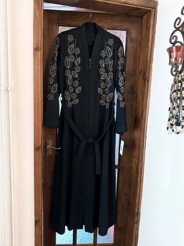 Beautiful dark green long - beautiful,