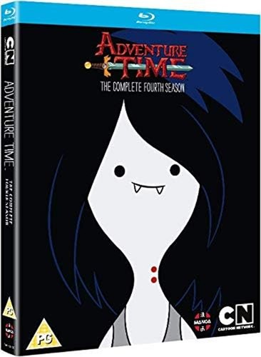 Adventure time complete series - time,