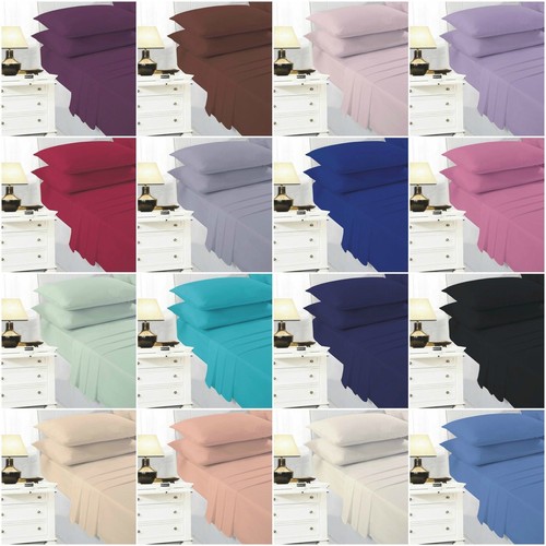 Plain dyed flat - dyed, sheet