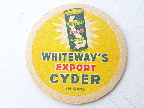 Vintage whiteway export - whiteway's,