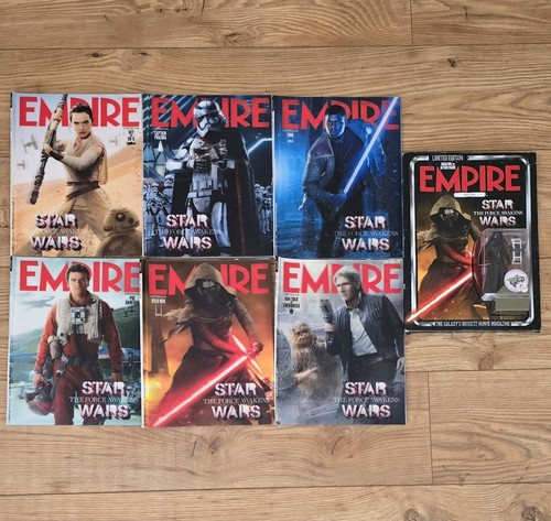 Star wars collection empire - -,