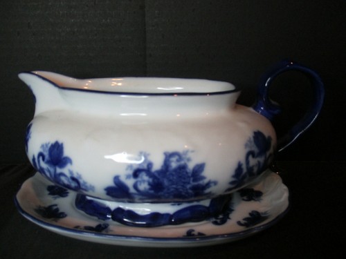 Cobalt blue flowers - cb,