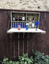 Garden bar drop down - drop,