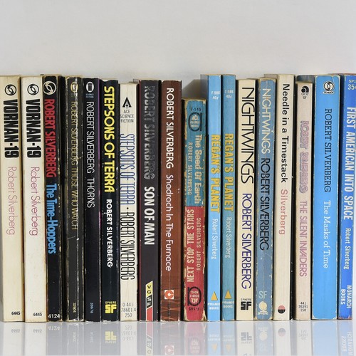 Robert silverberg select - silverberg,