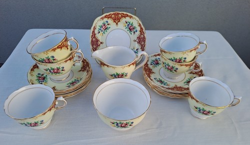 Rare vintage china colclough - china,