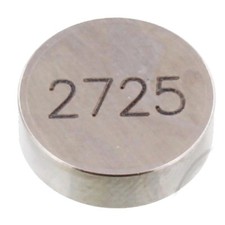Jmp valve shim - 9.5, 2.725