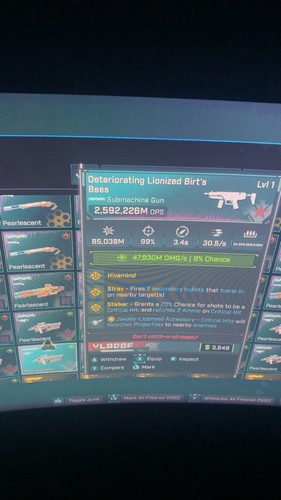 Borderlands lvl1 modded - borderlands,