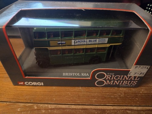 Corgi 97854 bristol k6a - 97854,
