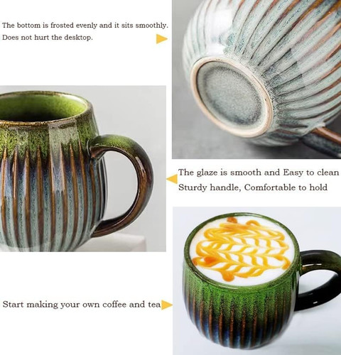 Large coffee mug 500ml - coffee, mug,500ml