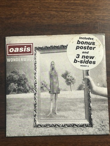Oasis wonderwall rock - oasis,