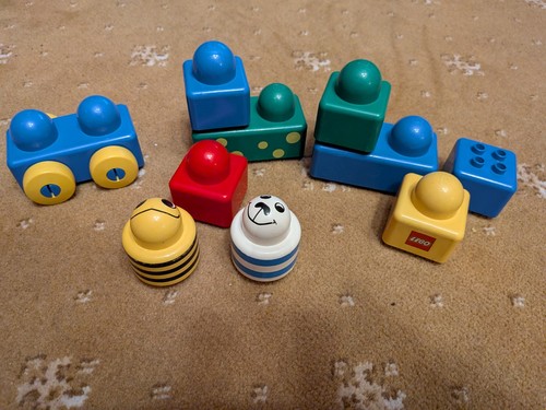 Primo lego wheel base animal - primo,