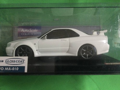 Kyosho mini auto scale - kyosho,