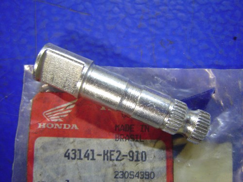 Cg125 brazil brake cam - cg125, ar
