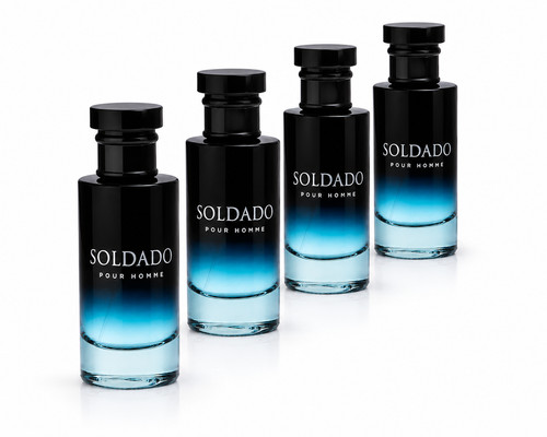 Mistylo fragrances soldado - 4x,