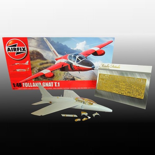 Folland gnat interior - folland, &