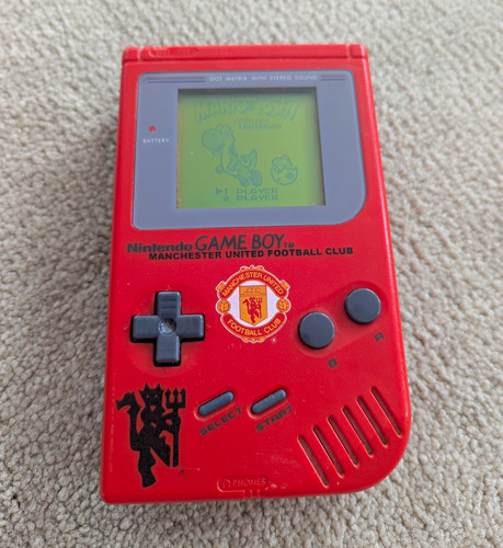 Nintendo game boy pocket - game,