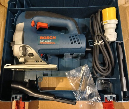 110v bosch gst 120 - 110v, bce