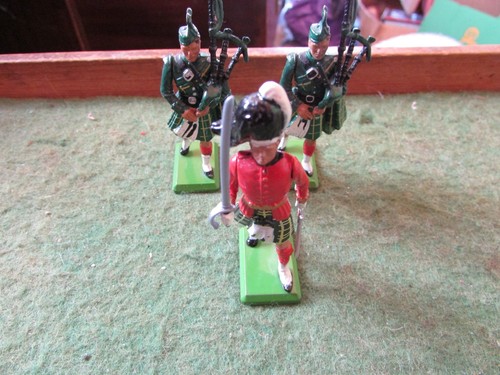 Britains metal gordon - britains,