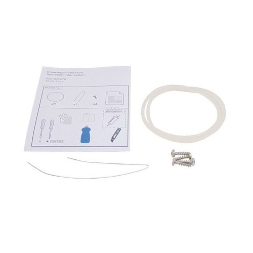 Neff dishwasher sump and - and, seal