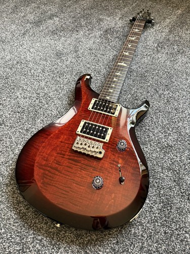 Prs custom fire red - custom,