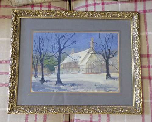 Signed beresford johnson - beresford,