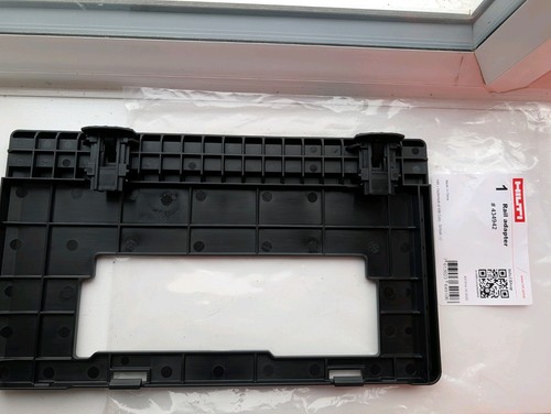 Hilti rail adapter 6wl 22 - hilti, sc