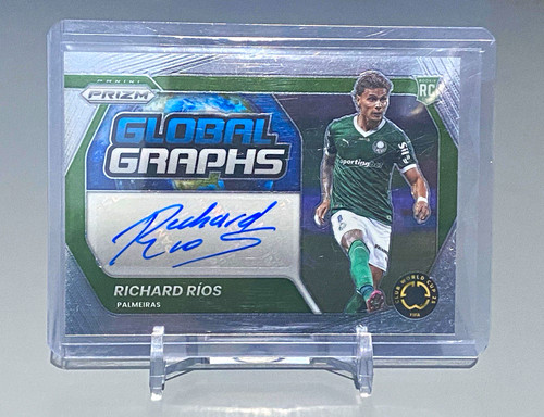 Panini prizm 2025 global - prizm,