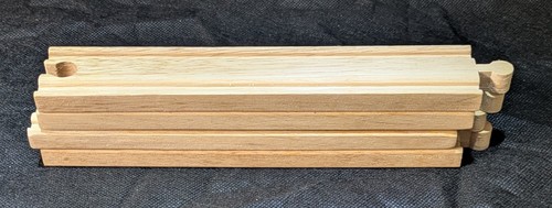 Thomas the tank engine - the, wooden