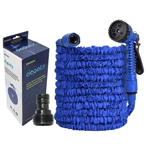 Expandable garden hose pipe - expandable,