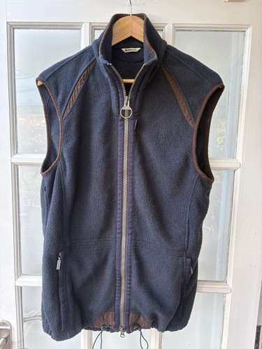 Barbour langdale fleece gilet - langdale,
