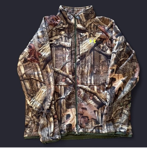 Under armour pullover camo - armour,
