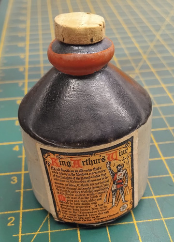 Vintage king arthur the - -,