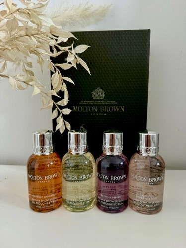 Molton brown set x 50ml - molton,