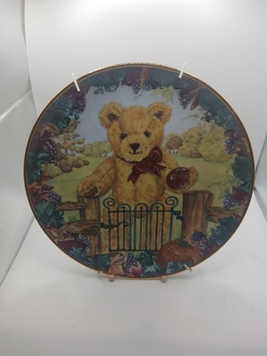Franklin mint teddy - franklin, mint.