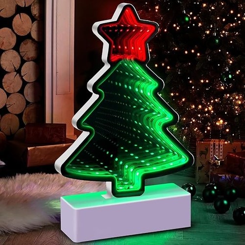 Christmas tree infinity - christmas,