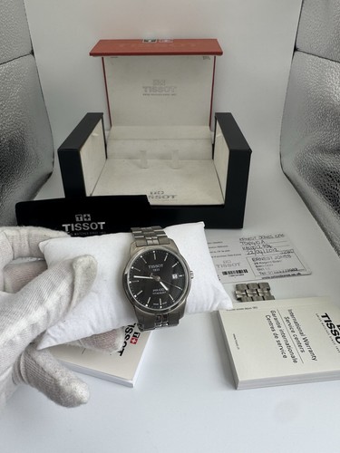 Tissot 100 quarts - quarts, titanium