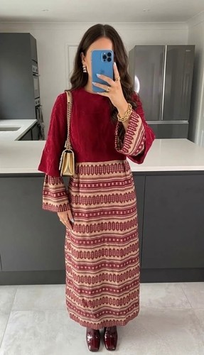 Berkertex maxi dress - maxi, 14