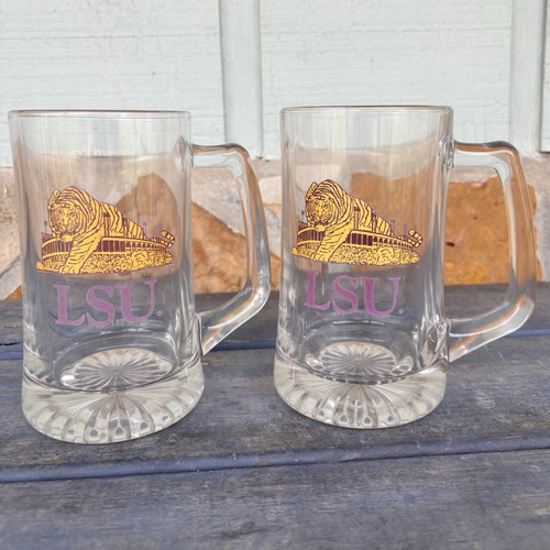 Vintage set lsu tiger - vintage,