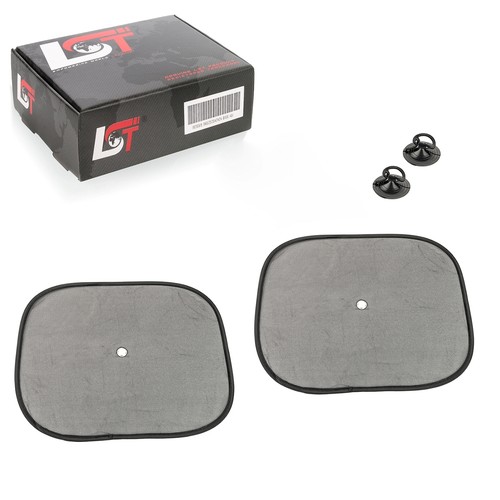 Sunshade rear window - sunshade, sun