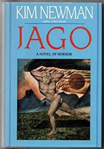 Jago hardcover kim newman - hardcover,
