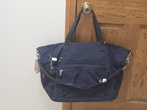 Nwt kipling isaac tote - nwt,