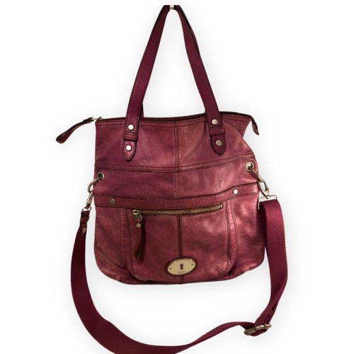 Fossil crossbody handbag - handbag, large