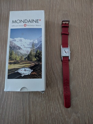 Mondaine sbb cff ffs - mondaine,