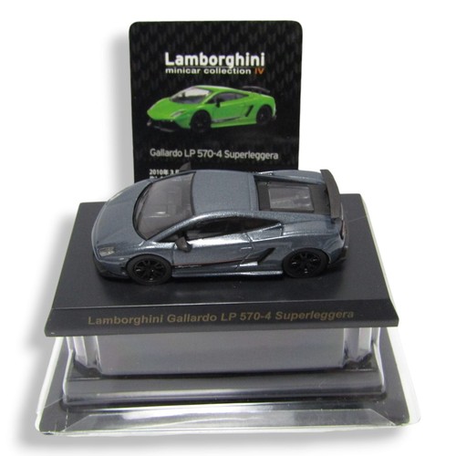 Kyosho 0882 lamborghini - kyosho, 1/64