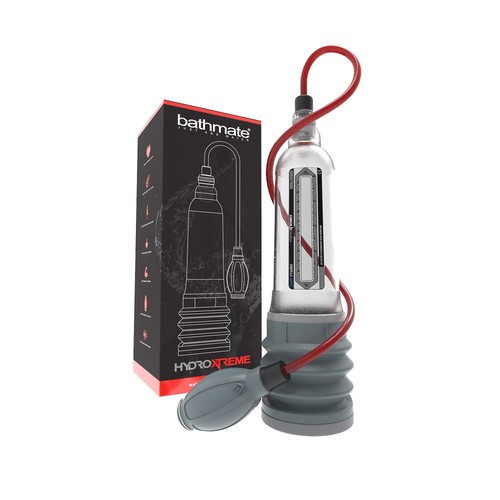 Bathmate hydroxtreme penis - bathmate,