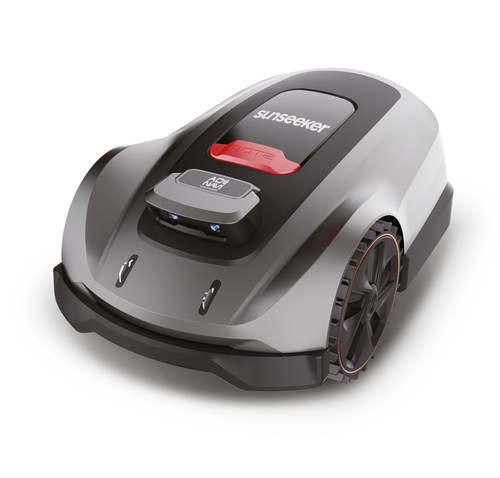 Sunseeker plus robot - robot, mower