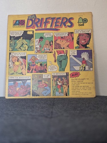 The drifters record - the,